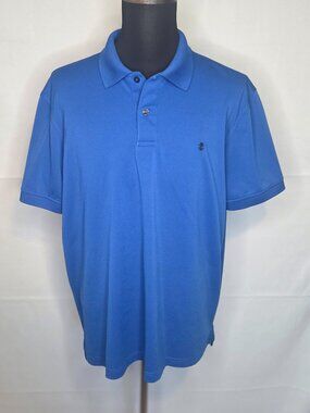 IZOD Polo Shirt Men's Size XL